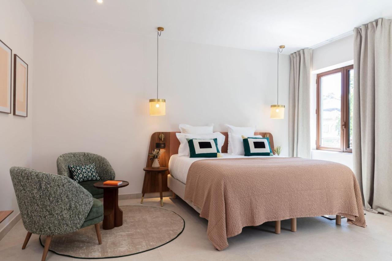 Hotel Et Restaurant La Bastide Bourrelly - Mathias Dandine Cabriès Exteriér fotografie