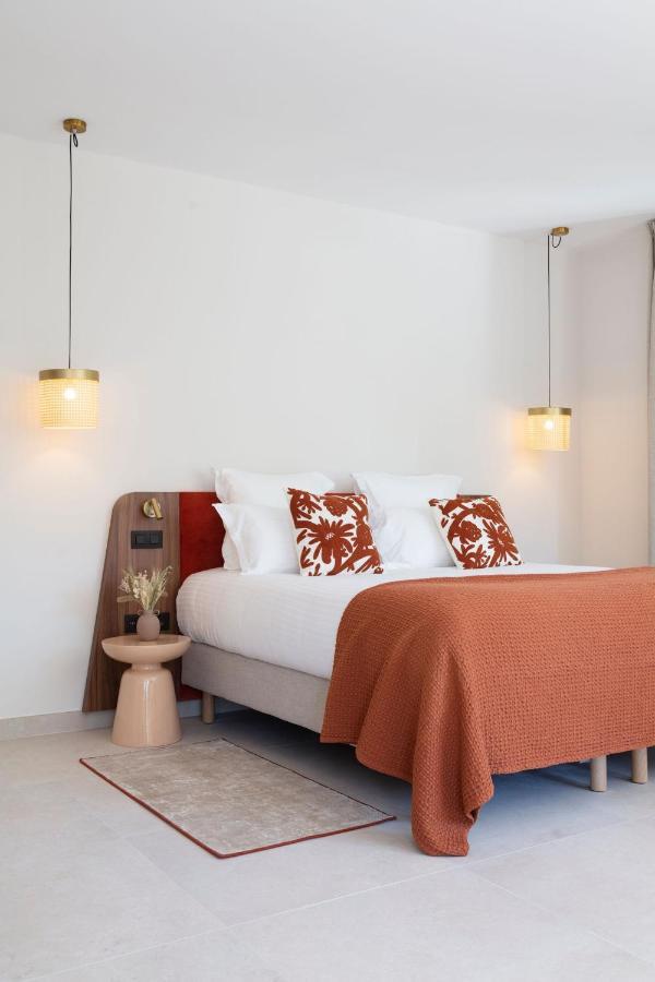 Hotel Et Restaurant La Bastide Bourrelly - Mathias Dandine Cabriès Exteriér fotografie
