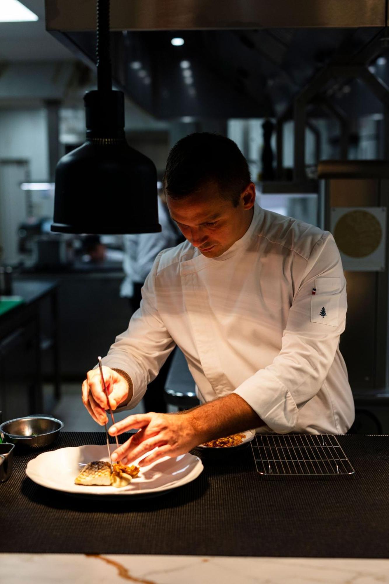 Hotel Et Restaurant La Bastide Bourrelly - Mathias Dandine Cabriès Exteriér fotografie