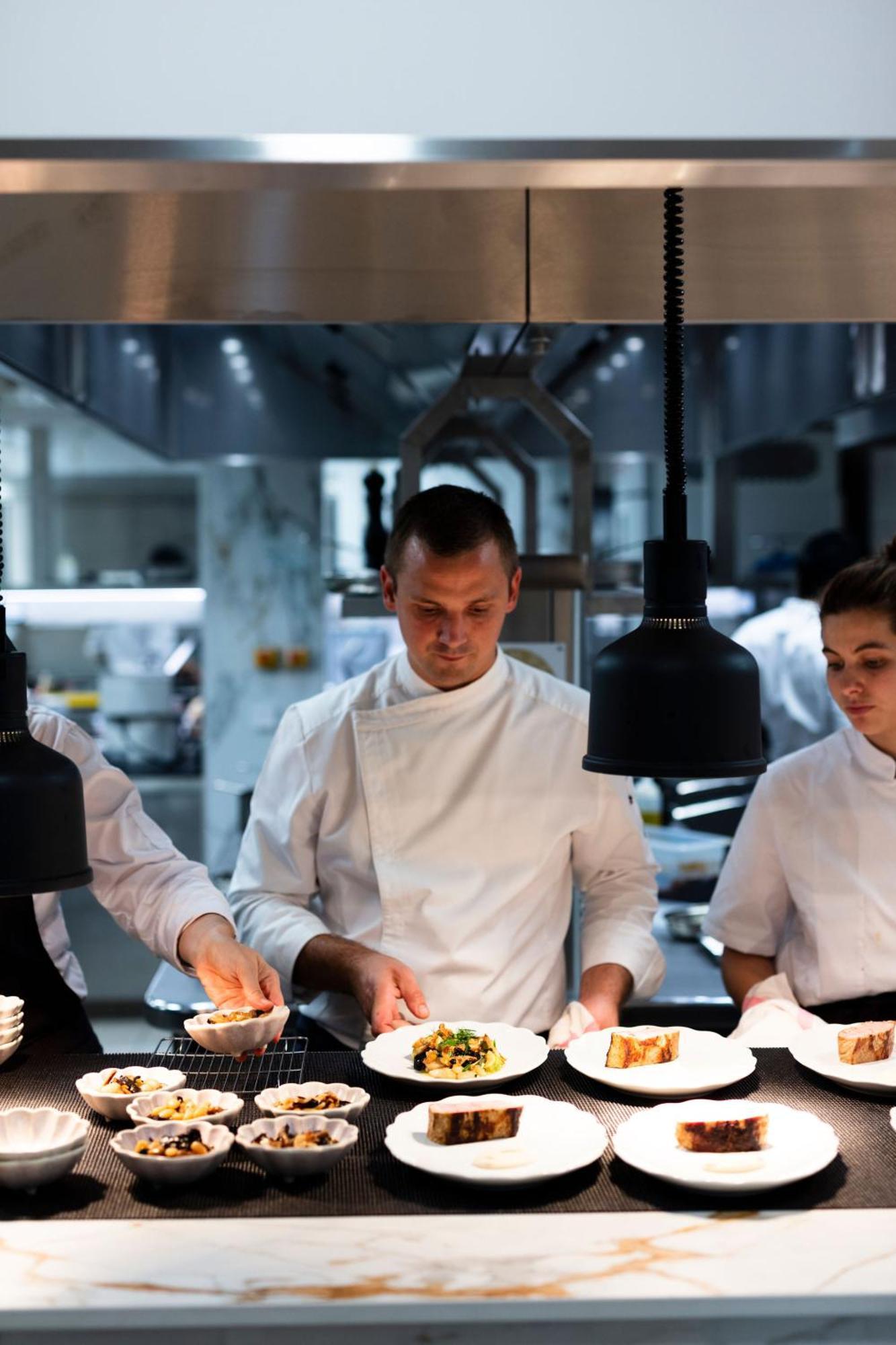 Hotel Et Restaurant La Bastide Bourrelly - Mathias Dandine Cabriès Exteriér fotografie
