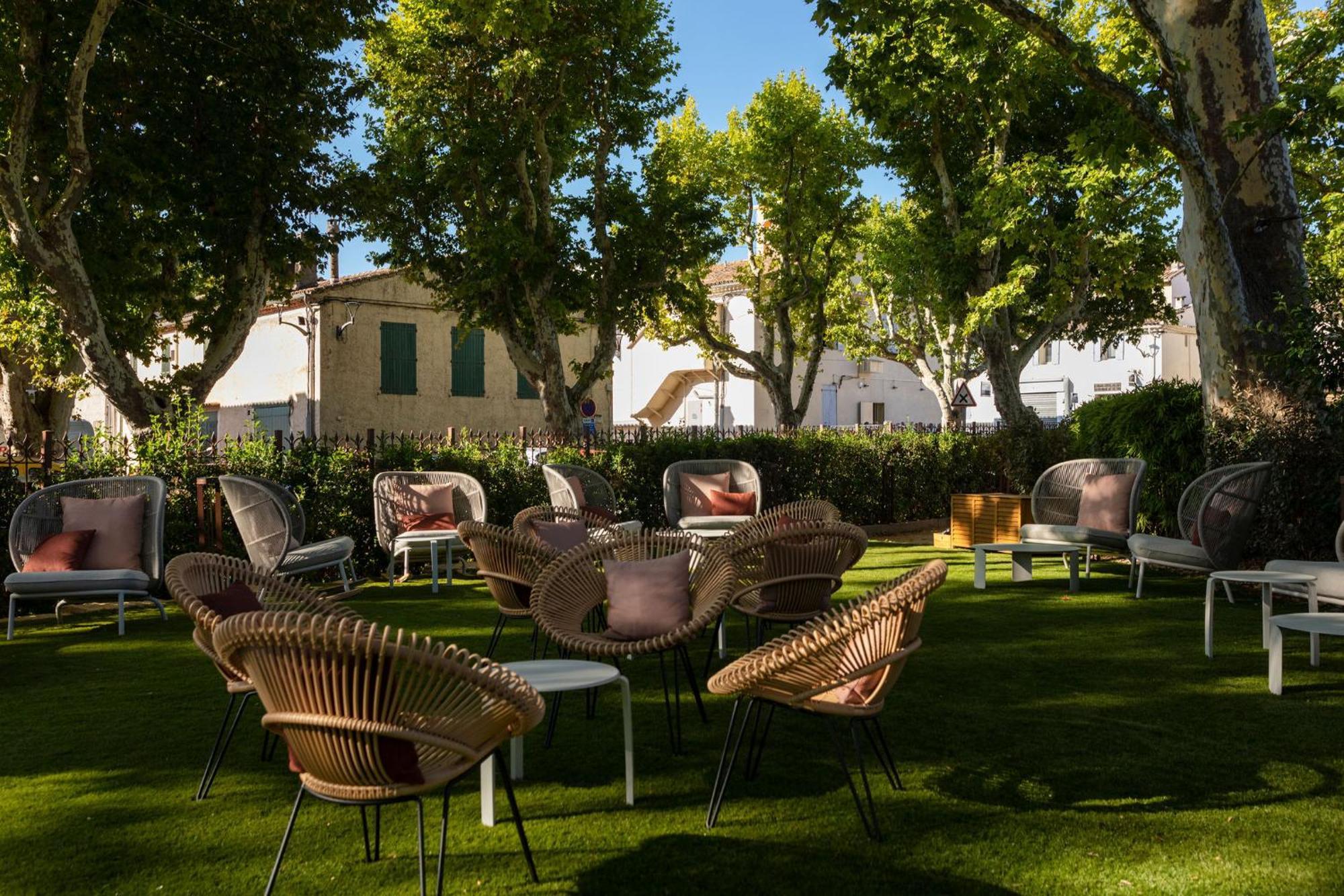 Hotel Et Restaurant La Bastide Bourrelly - Mathias Dandine Cabriès Exteriér fotografie