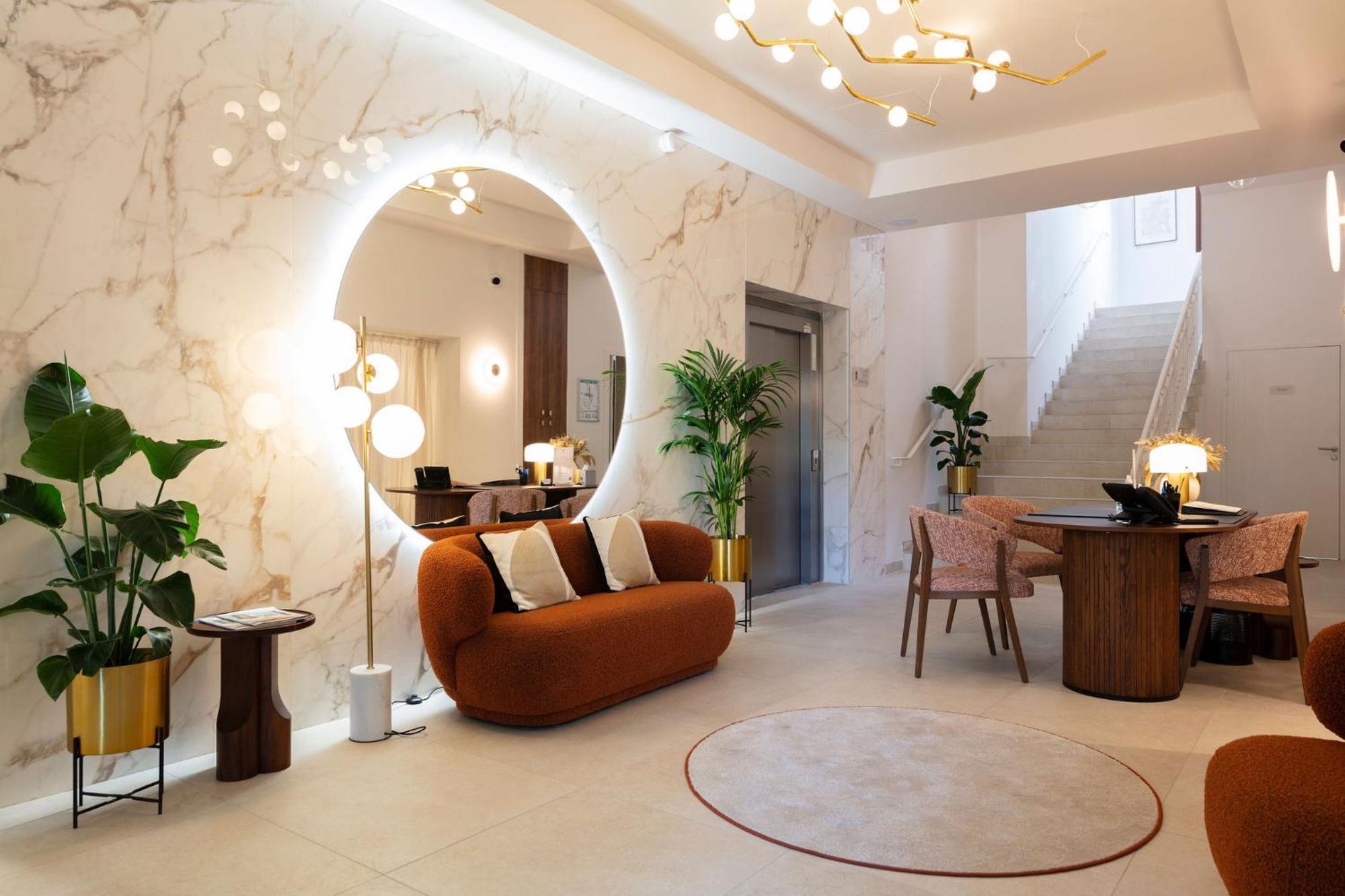 Hotel Et Restaurant La Bastide Bourrelly - Mathias Dandine Cabriès Exteriér fotografie