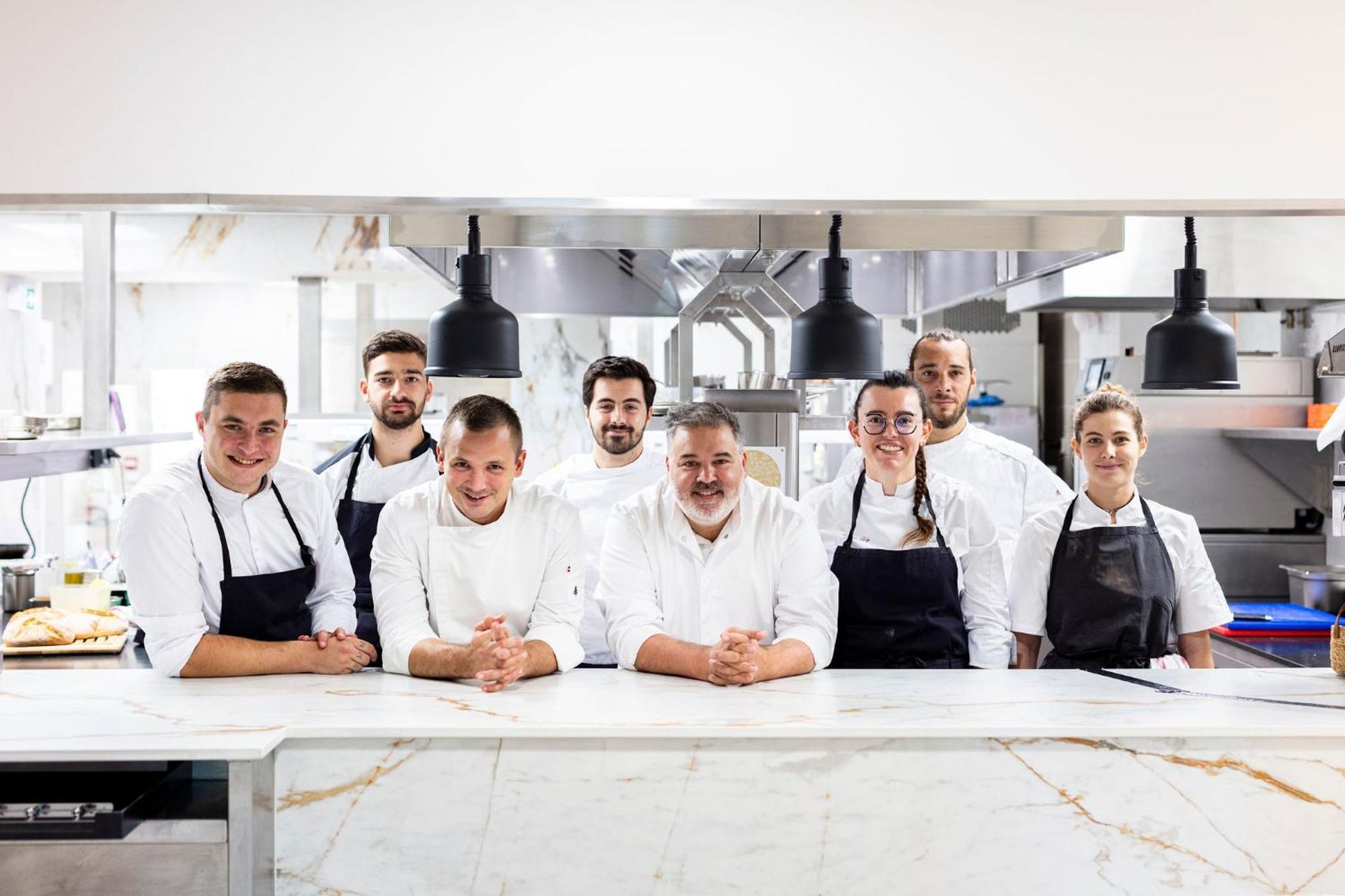 Hotel Et Restaurant La Bastide Bourrelly - Mathias Dandine Cabriès Exteriér fotografie