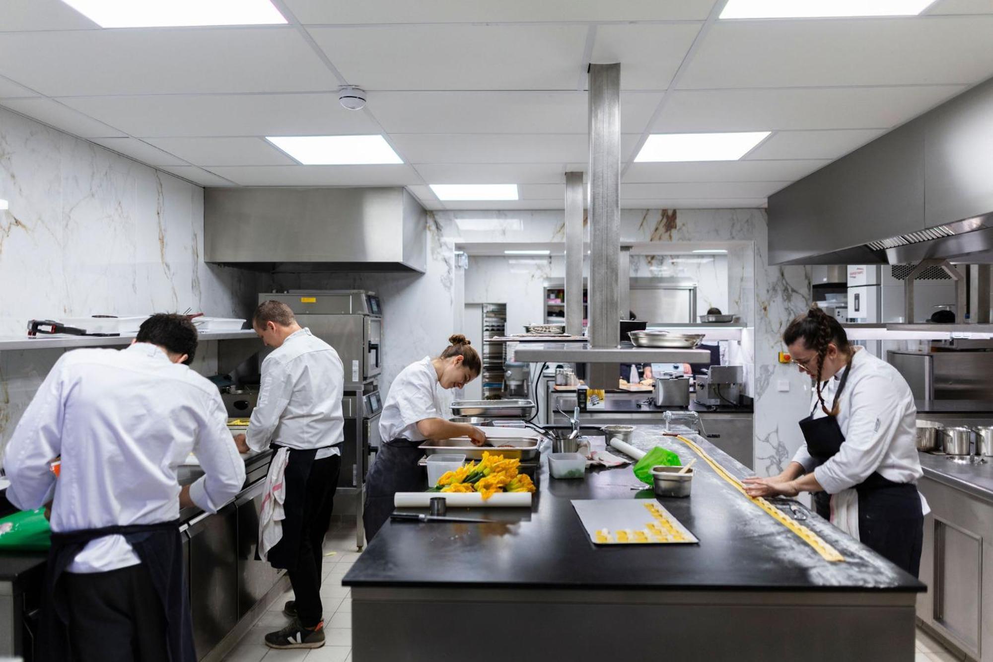 Hotel Et Restaurant La Bastide Bourrelly - Mathias Dandine Cabriès Exteriér fotografie