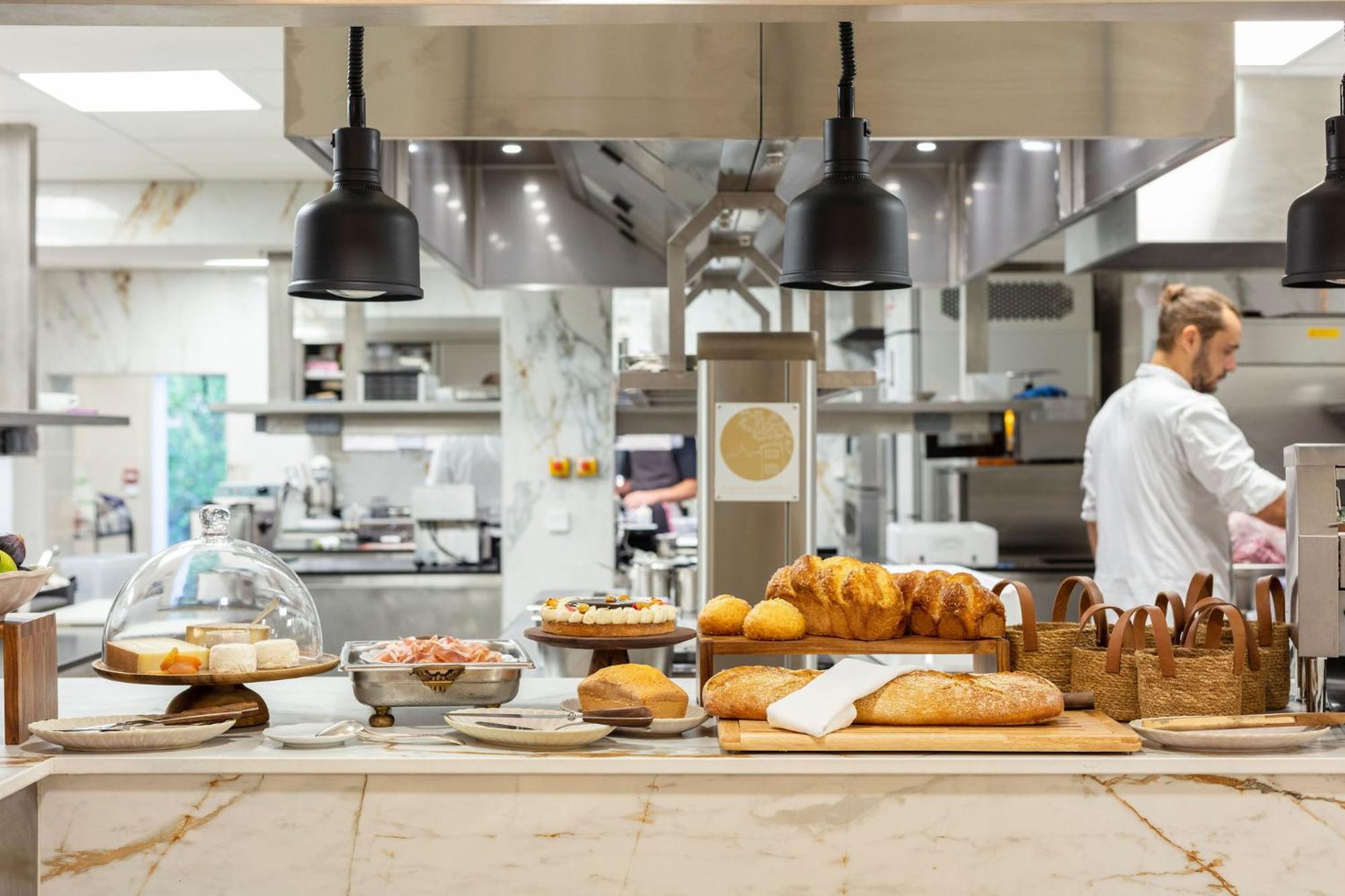 Hotel Et Restaurant La Bastide Bourrelly - Mathias Dandine Cabriès Exteriér fotografie