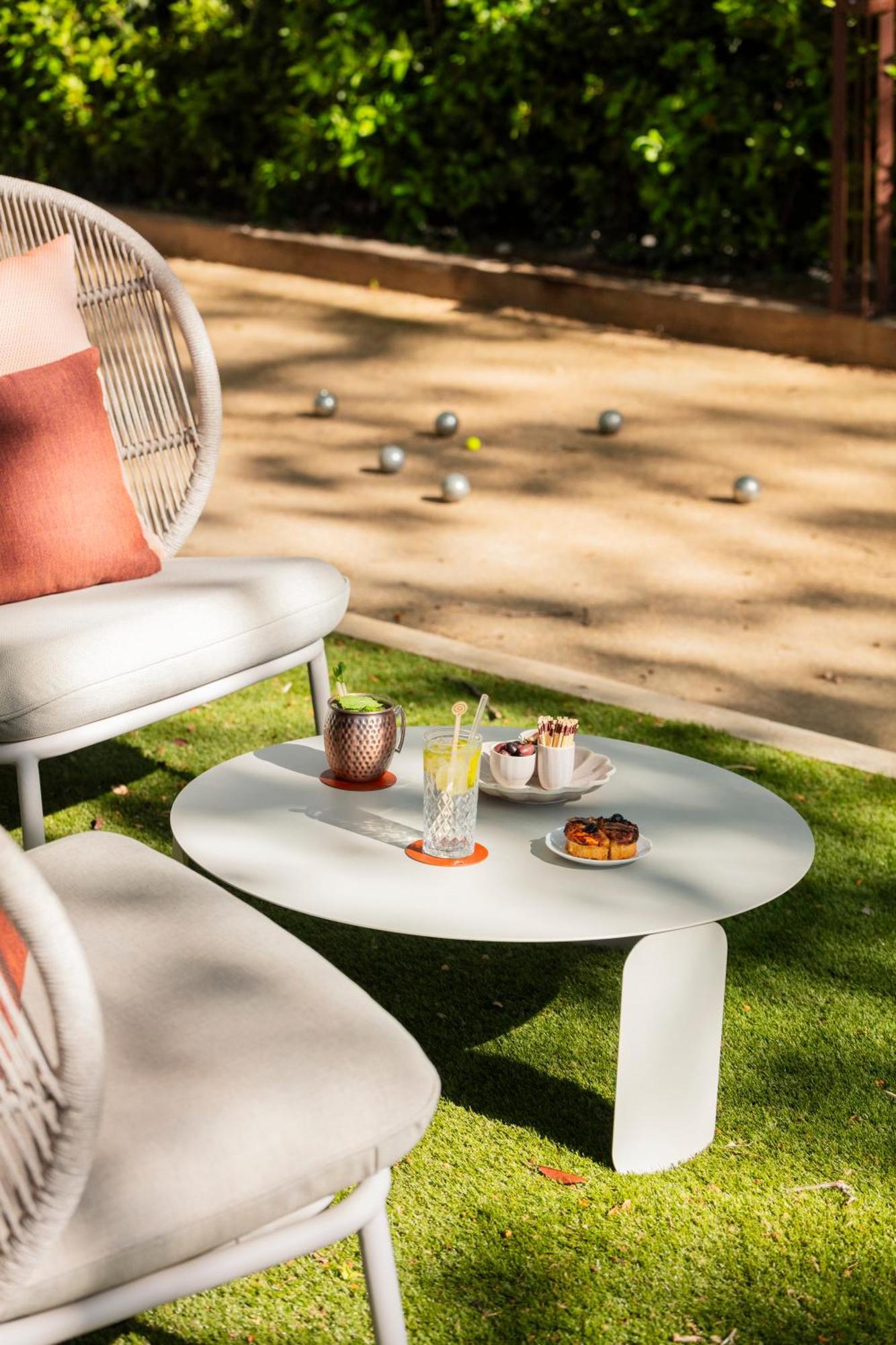 Hotel Et Restaurant La Bastide Bourrelly - Mathias Dandine Cabriès Exteriér fotografie